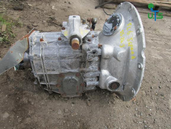 VOLVO FL6 ZF S5-24-3 5 SPEED GEARBOX - Käigukast - Veoauto: pilt 2 VOLVO FL6 ZF S5-24-3 5 SPEED GEARBOX - Käigukast - Veoauto: pilt 2