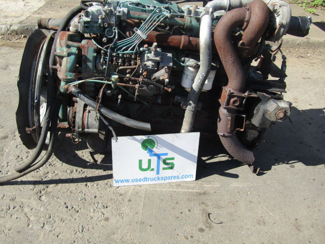 VOLVO TD61 FL6 MANUAL PUMP ENGINE COMPLETE - Mootor - Veoauto: pilt 1 VOLVO TD61 FL6 MANUAL PUMP ENGINE COMPLETE - Mootor - Veoauto: pilt 1