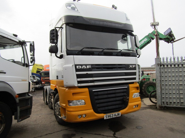 DAF XF 105 460 MANUAL 2013 ALL PARTS AVAILABLE - Veoauto: pilt 1 DAF XF 105 460 MANUAL 2013 ALL PARTS AVAILABLE - Veoauto: pilt 1