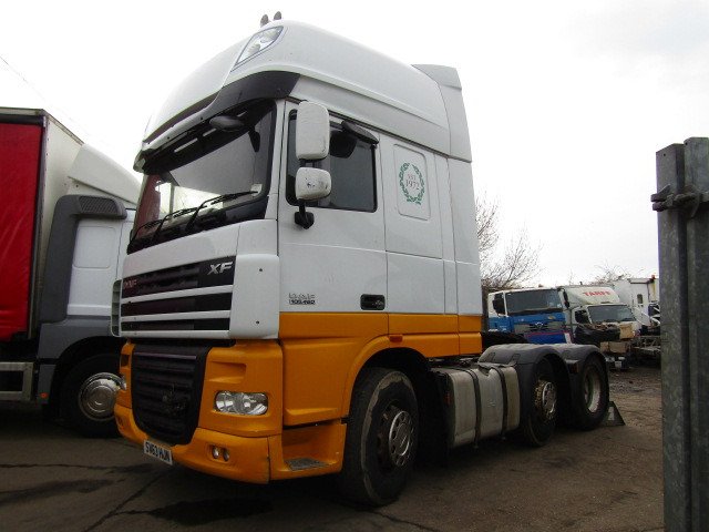 DAF XF 105 460 MANUAL 2013 ALL PARTS AVAILABLE - Veoauto: pilt 2 DAF XF 105 460 MANUAL 2013 ALL PARTS AVAILABLE - Veoauto: pilt 2