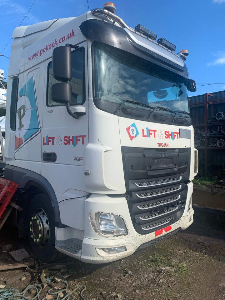 DAF XF 105 480 AUTOMATIC (2019) BREAKING FOR PARTS - Veoauto: pilt 1 DAF XF 105 480 AUTOMATIC (2019) BREAKING FOR PARTS - Veoauto: pilt 1