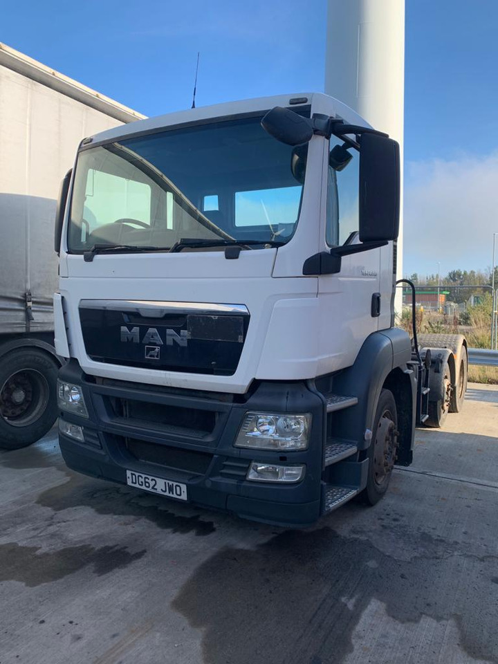 MAN TGS 26 440 2012 BREAKING FOR SPARES - Veoauto: pilt 1 MAN TGS 26 440 2012 BREAKING FOR SPARES - Veoauto: pilt 1