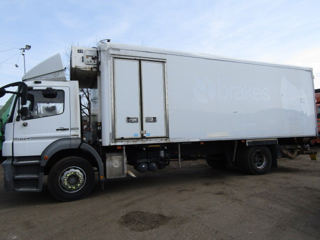 MERCEDES AXOR 1824 EURO 5 BREAKING ALL PARTS - Veoauto: pilt 3 MERCEDES AXOR 1824 EURO 5 BREAKING ALL PARTS - Veoauto: pilt 3