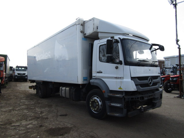 MERCEDES AXOR 1824 EURO 5 BREAKING ALL PARTS - Veoauto: pilt 2 MERCEDES AXOR 1824 EURO 5 BREAKING ALL PARTS - Veoauto: pilt 2