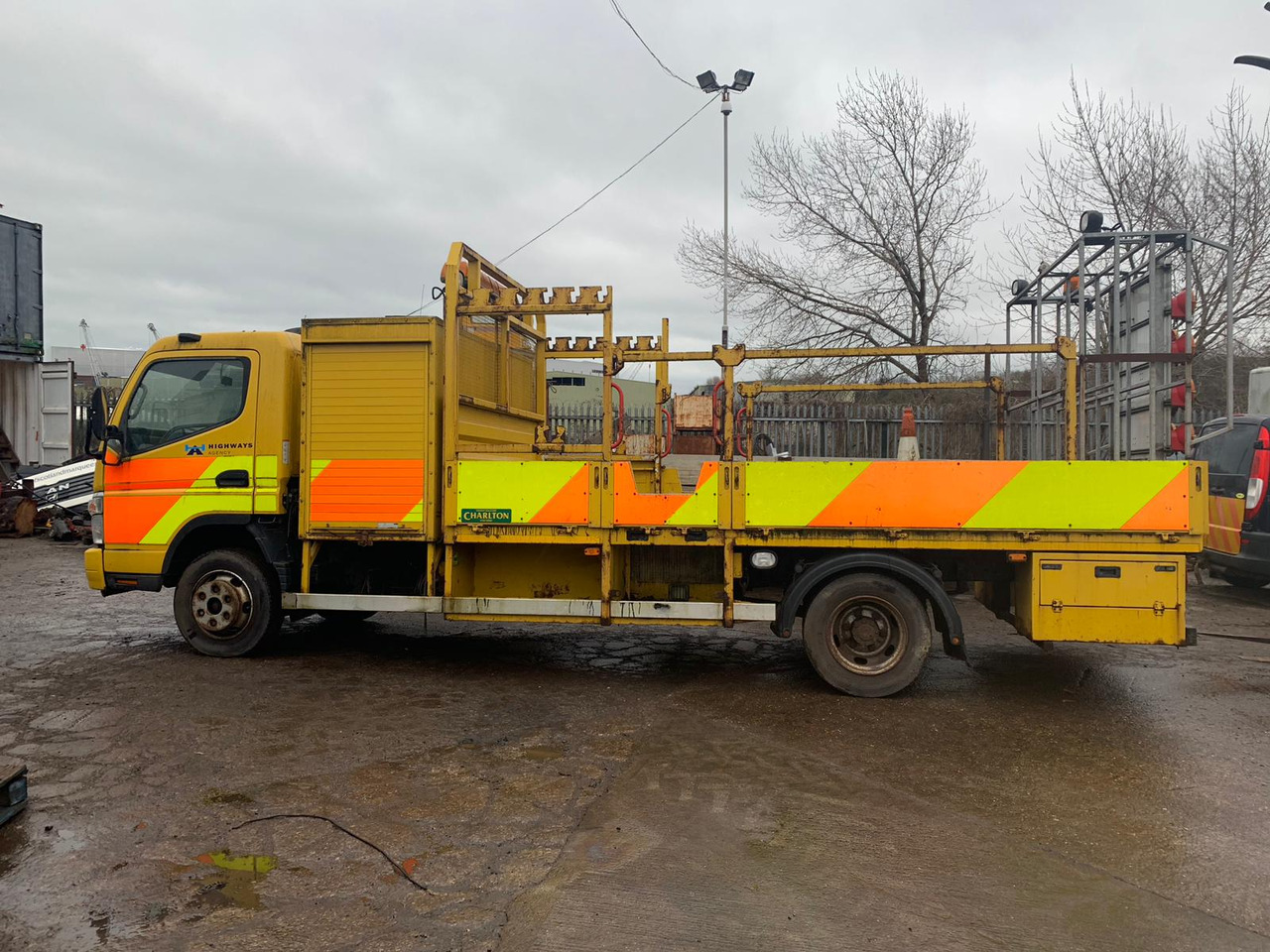 MITSUBISHI FUSO / CANTER 4M50 (2010) BREAKING - Veoauto: pilt 2 MITSUBISHI FUSO / CANTER 4M50 (2010) BREAKING - Veoauto: pilt 2