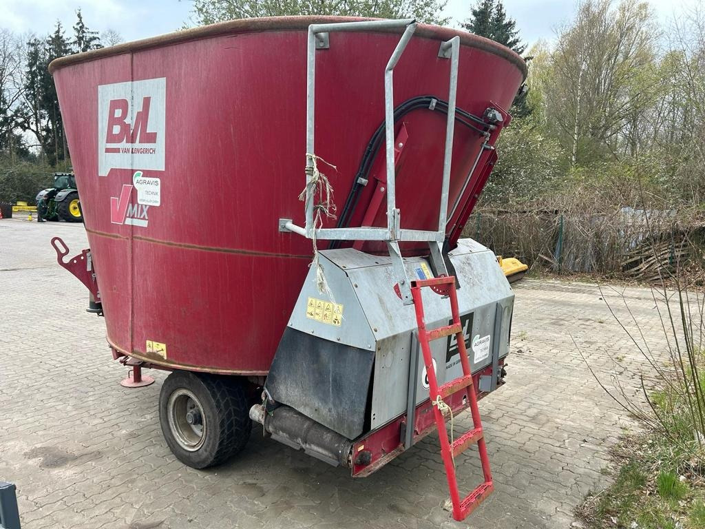 BVL V-MIX PLUS 13-1S - Söödasegamisvanker: pilt 5 BVL V-MIX PLUS 13-1S - Söödasegamisvanker: pilt 5