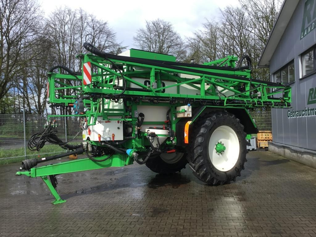 Järelveetav pritsija CHD F 7033 A: pilt 26