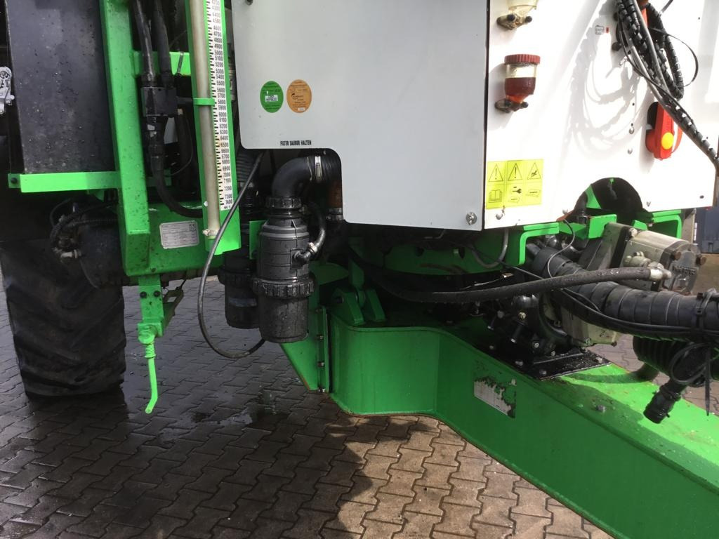 Järelveetav pritsija CHD F 7033 A: pilt 19