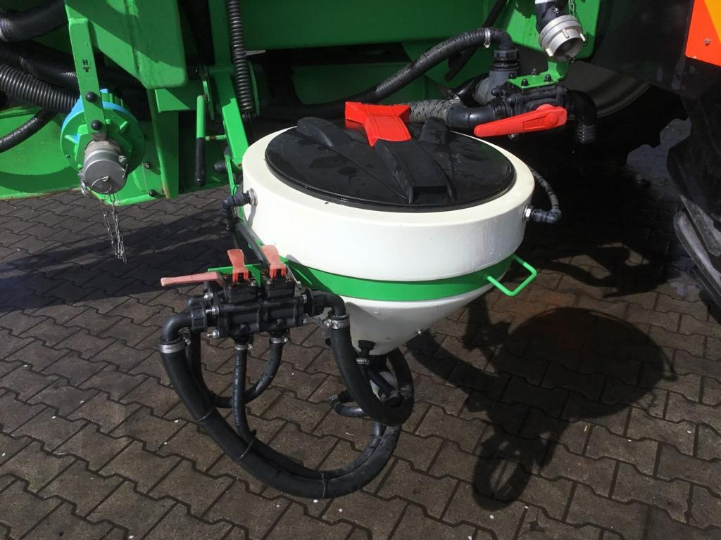 Järelveetav pritsija CHD F 7033 A: pilt 9