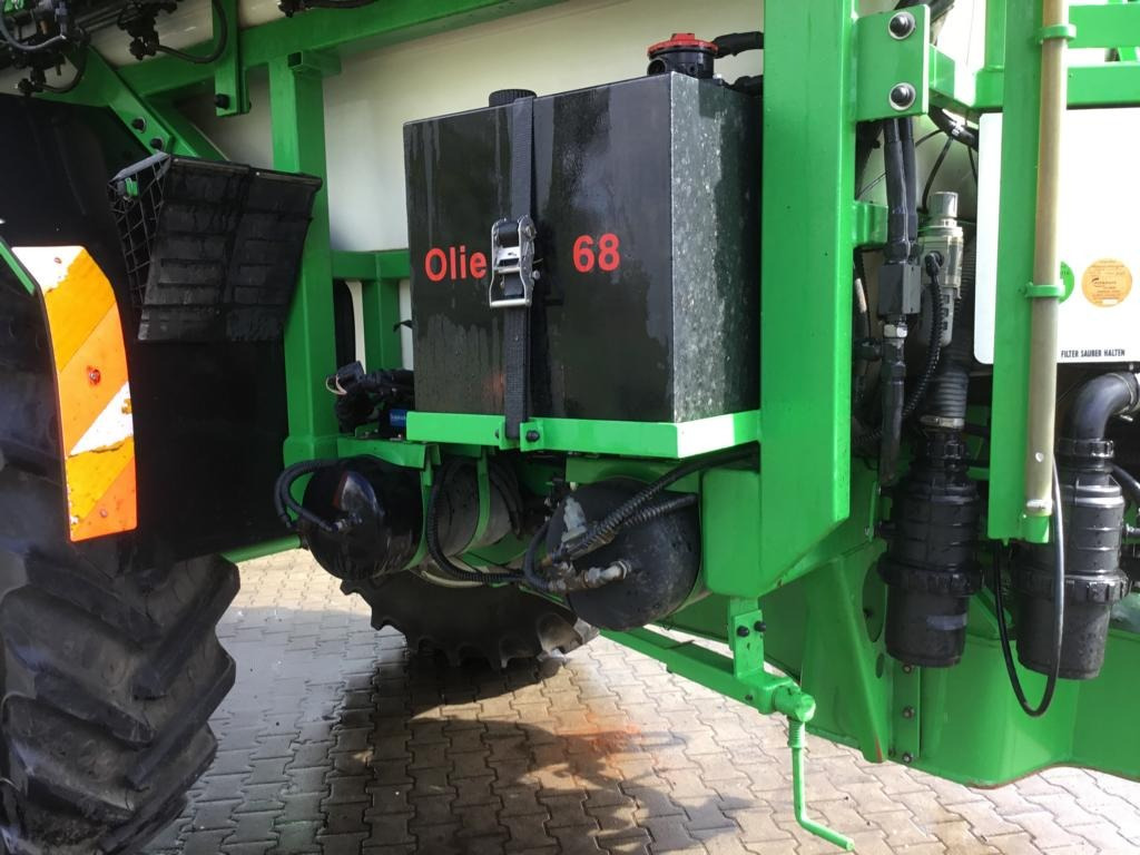 Järelveetav pritsija CHD F 7033 A: pilt 18