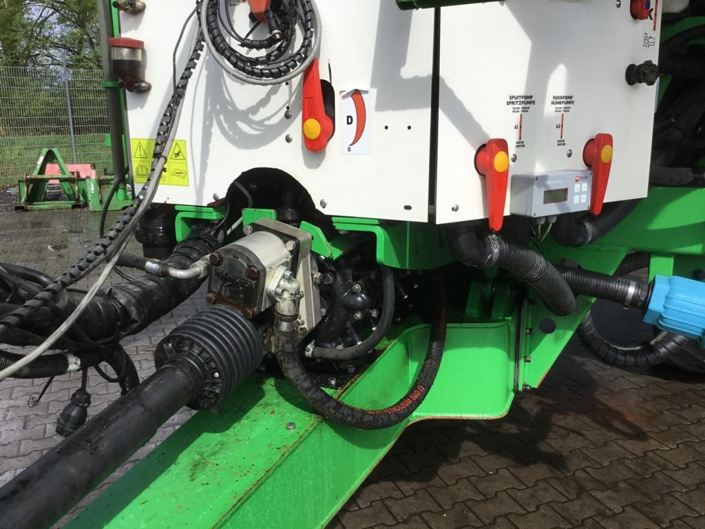 Järelveetav pritsija CHD F 7033 A: pilt 21