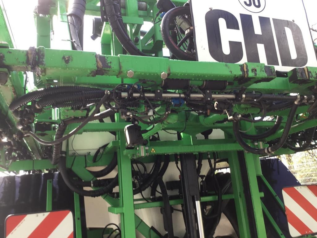 Järelveetav pritsija CHD F 7033 A: pilt 15