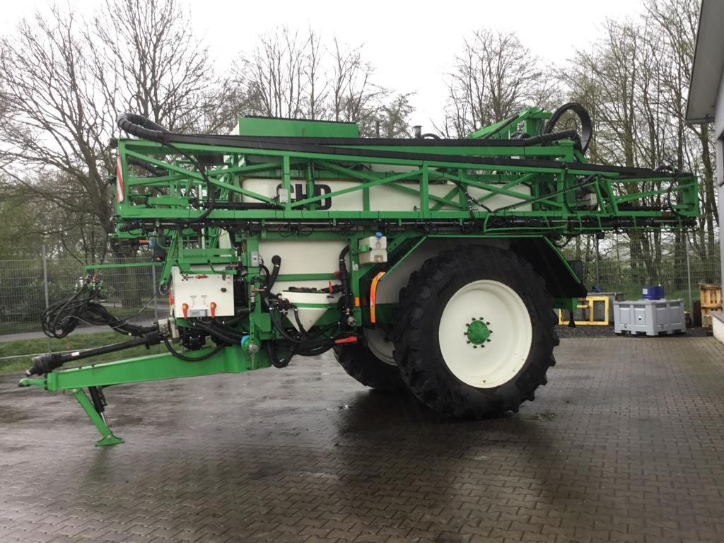 Järelveetav pritsija CHD F 7033 A: pilt 27