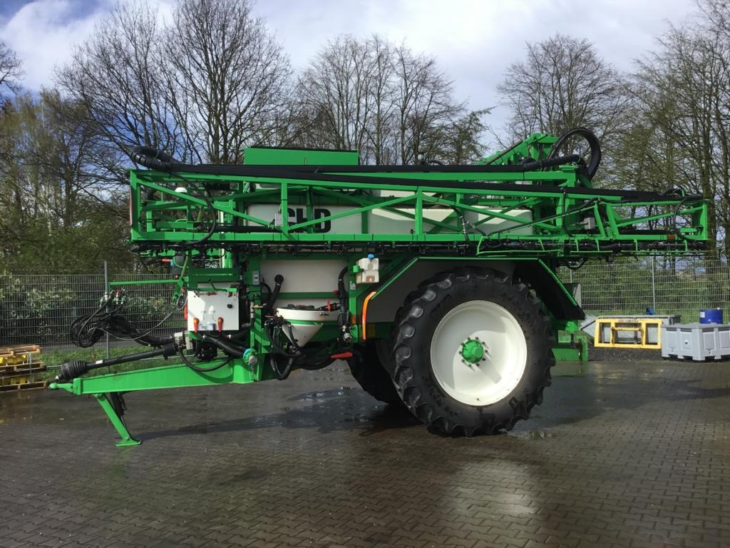 Järelveetav pritsija CHD F 7033 A: pilt 25