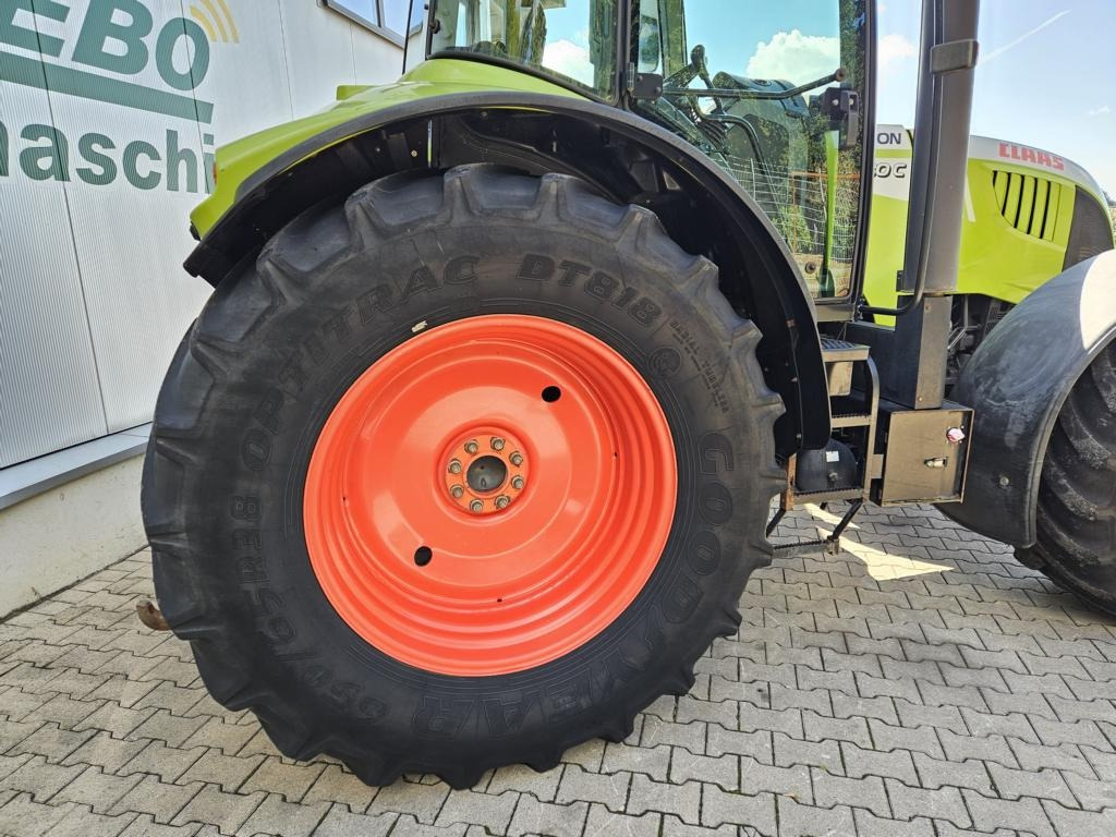 CLAAS ARION 630 C - Traktor: pilt 5 CLAAS ARION 630 C - Traktor: pilt 5