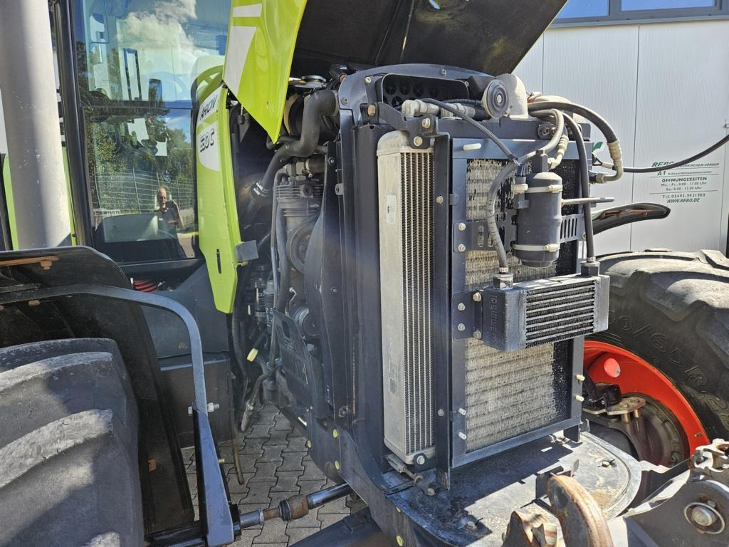 CLAAS ARION 630 C - Traktor: pilt 2 CLAAS ARION 630 C - Traktor: pilt 2