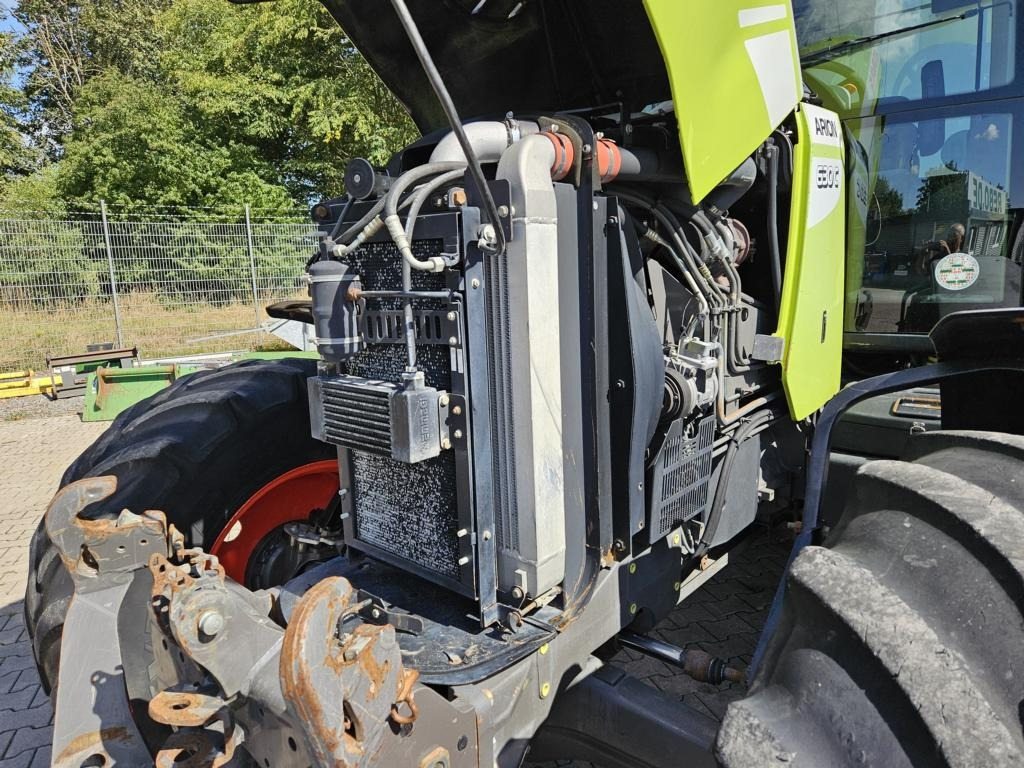 CLAAS ARION 630 C - Traktor: pilt 3 CLAAS ARION 630 C - Traktor: pilt 3