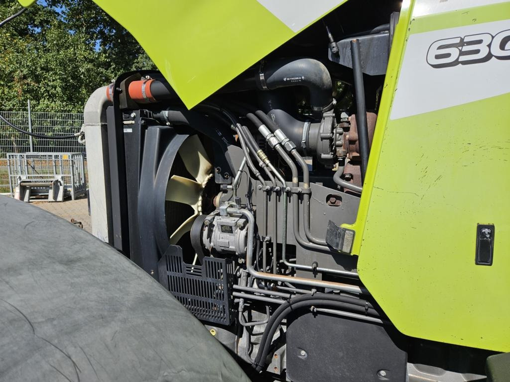 CLAAS ARION 630 C - Traktor: pilt 4 CLAAS ARION 630 C - Traktor: pilt 4