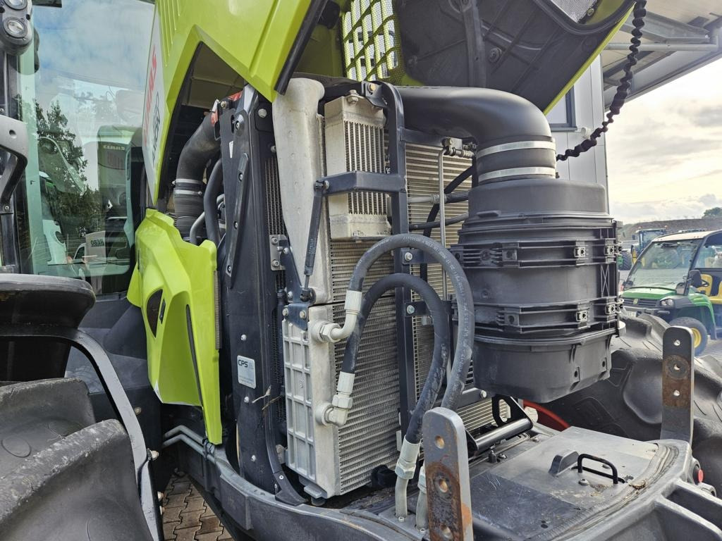 CLAAS AXION 830 CMATIC - Traktor: pilt 3 CLAAS AXION 830 CMATIC - Traktor: pilt 3