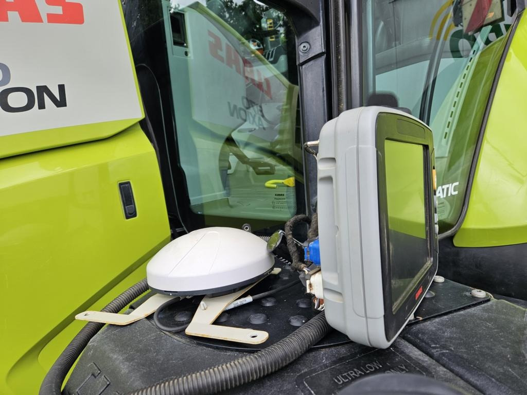 CLAAS AXION 870 CMATIC - Traktor: pilt 5 CLAAS AXION 870 CMATIC - Traktor: pilt 5