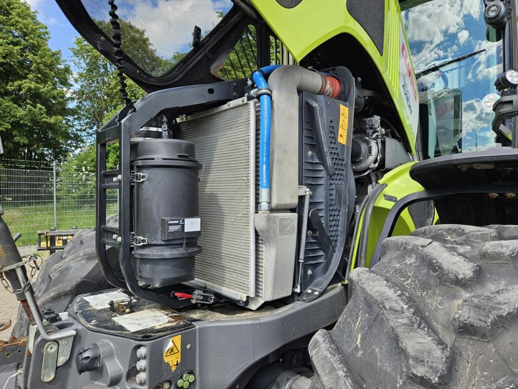 CLAAS AXION 960 - Traktor: pilt 4 CLAAS AXION 960 - Traktor: pilt 4