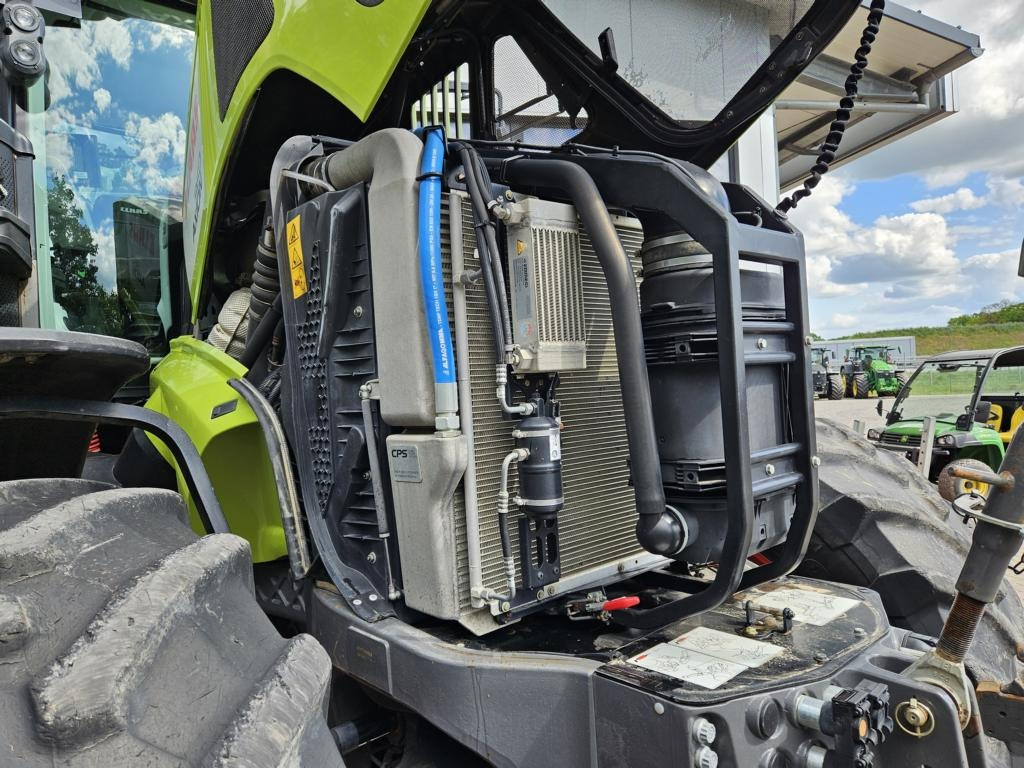 CLAAS AXION 960 - Traktor: pilt 3 CLAAS AXION 960 - Traktor: pilt 3