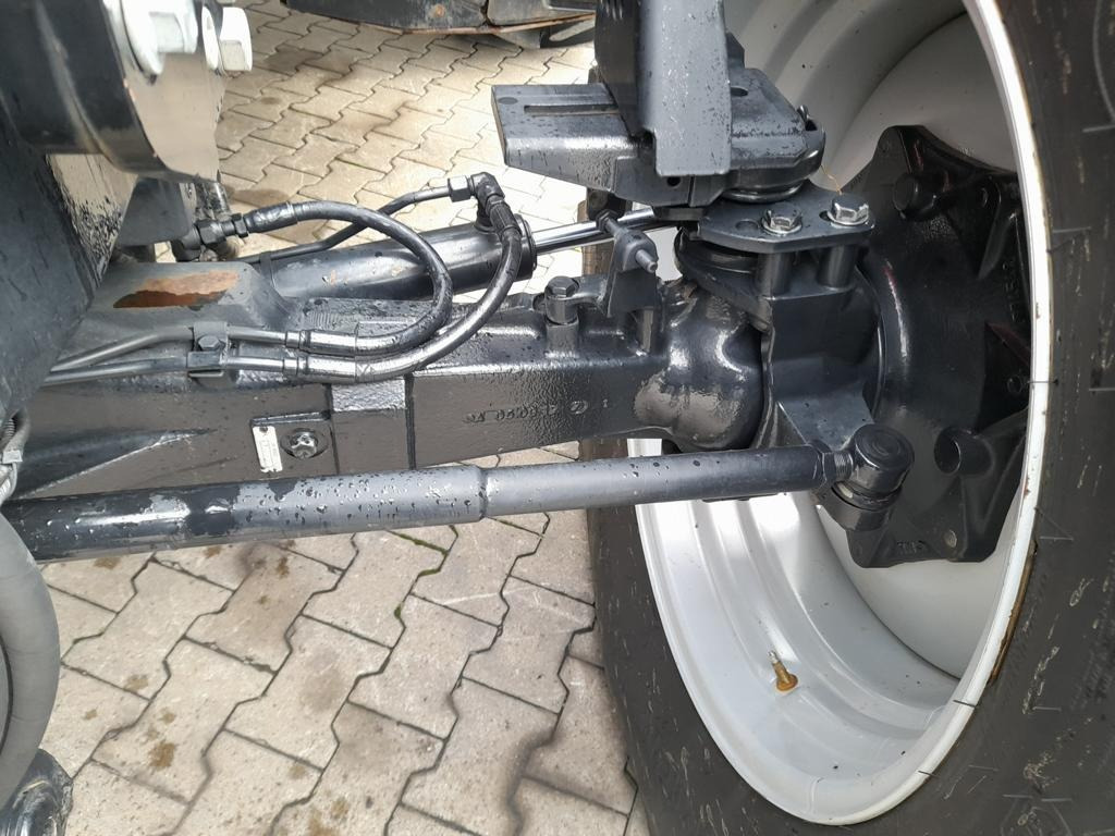 Case IH Puma 165 MC - Traktor: pilt 4 Case IH Puma 165 MC - Traktor: pilt 4