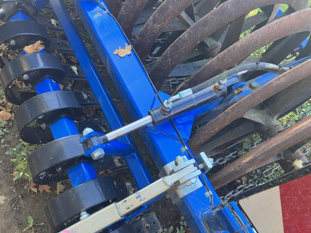 Dalbo LEVELFLEX 300 - Põllurull: pilt 2 Dalbo LEVELFLEX 300 - Põllurull: pilt 2