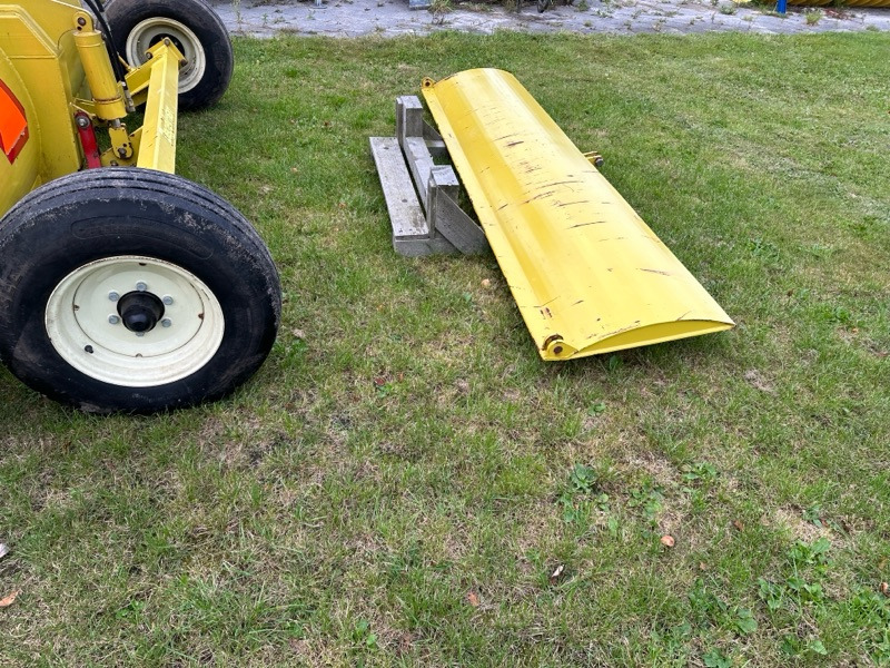 Degelman LL3050 - Maaharimisseadmed: pilt 3 Degelman LL3050 - Maaharimisseadmed: pilt 3