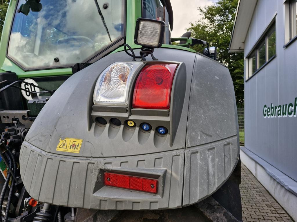 Fendt 826 VARIO PROFI PLUS - Traktor: pilt 2 Fendt 826 VARIO PROFI PLUS - Traktor: pilt 2