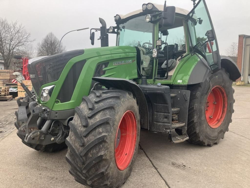 Fendt 936 VARIO - Traktor: pilt 1 Fendt 936 VARIO - Traktor: pilt 1