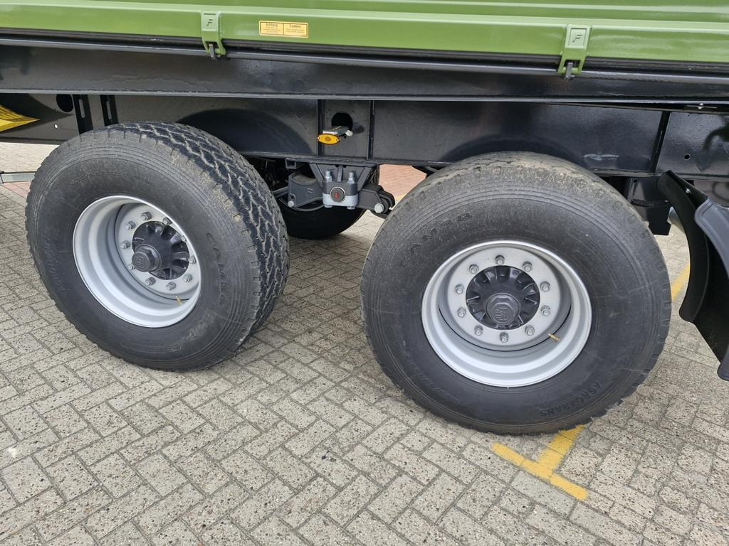 Uus Kallurauto Fliegl DDK 240 FOX: pilt 6