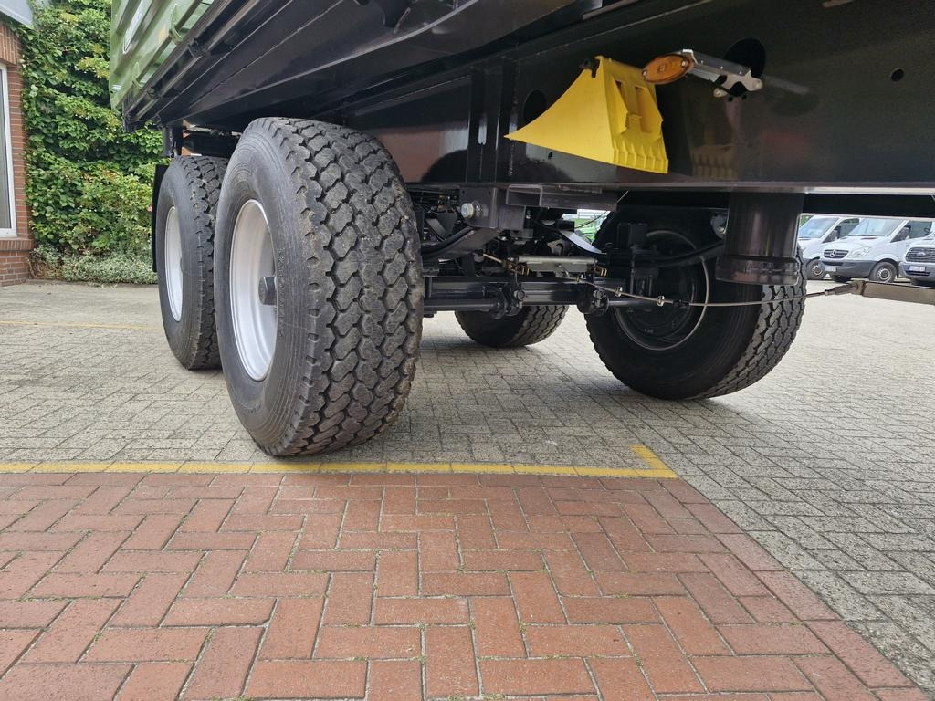 Uus Kallurauto Fliegl DDK 240 FOX: pilt 9
