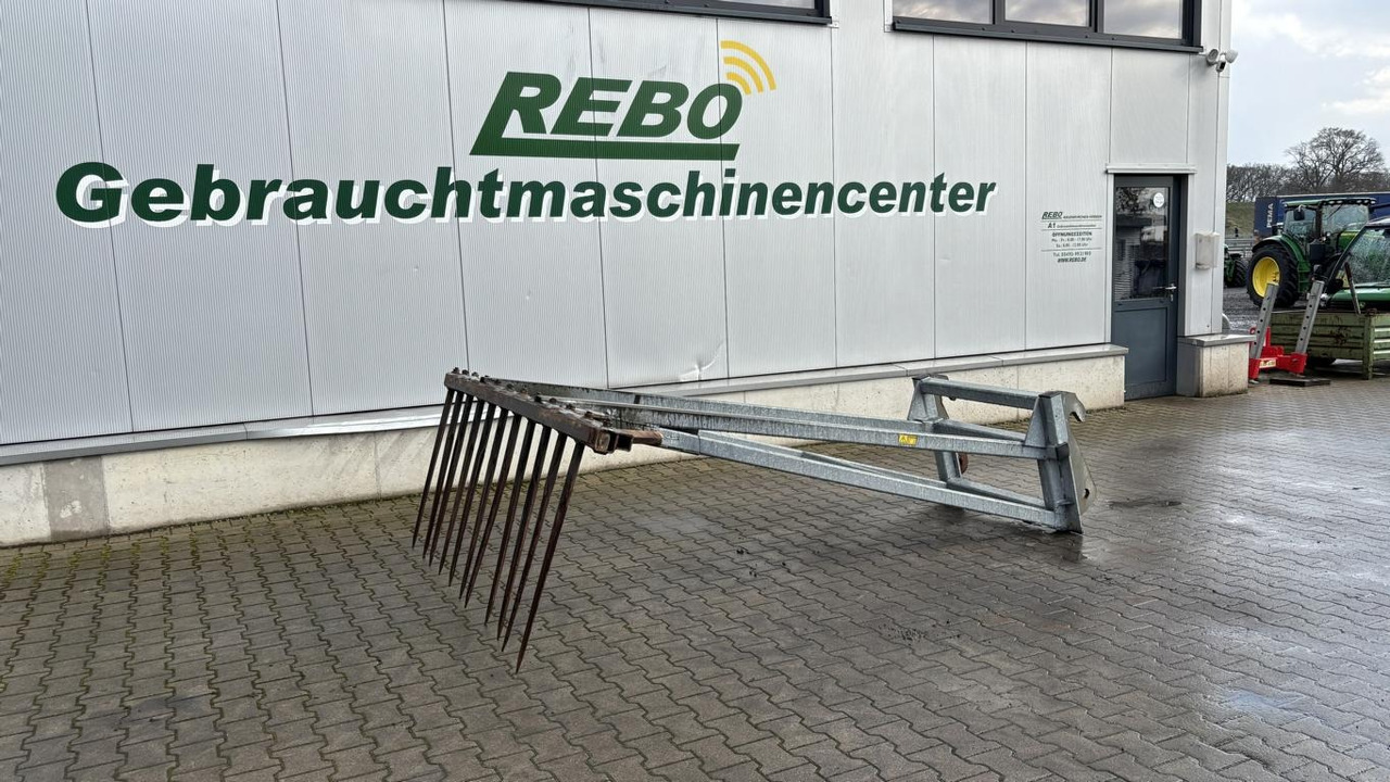 Fliegl SILOPRATZE 3000 MM - Siloseadmed: pilt 3 Fliegl SILOPRATZE 3000 MM - Siloseadmed: pilt 3