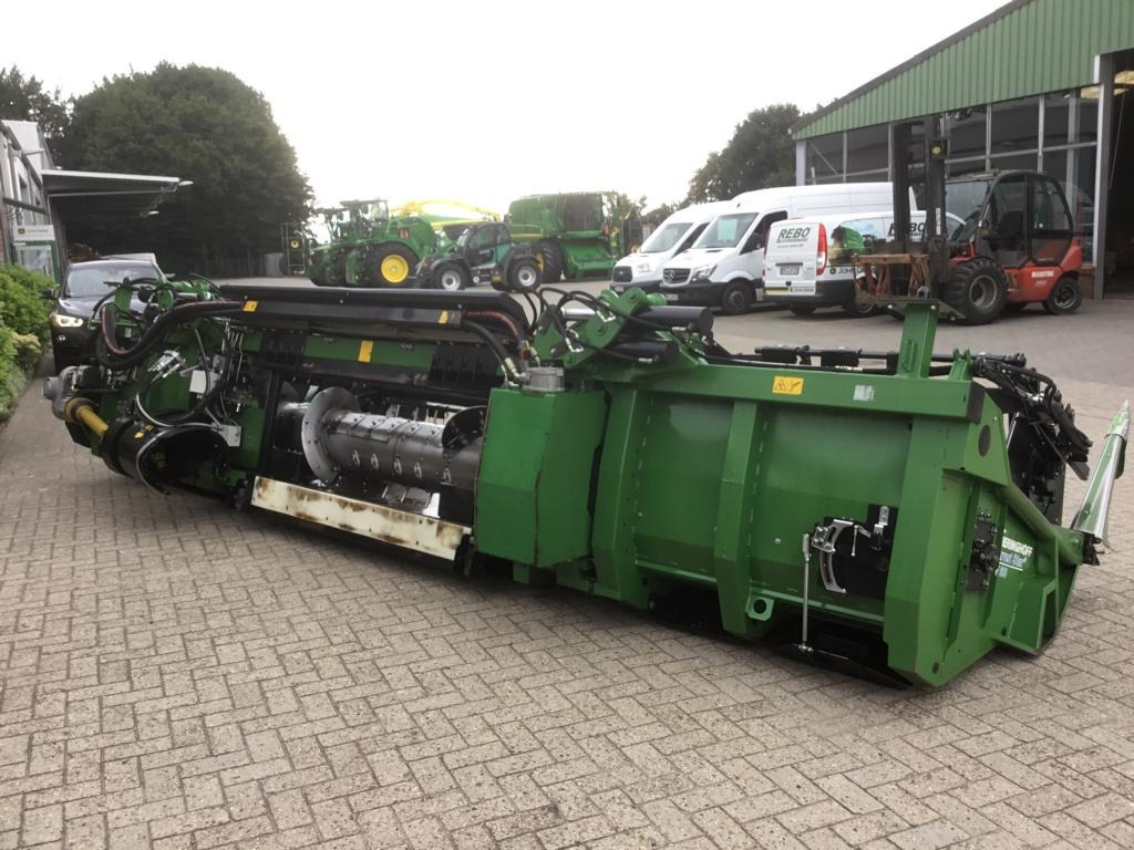 Geringhoff Harvest Star HV 600 - Kombain: pilt 5 Geringhoff Harvest Star HV 600 - Kombain: pilt 5