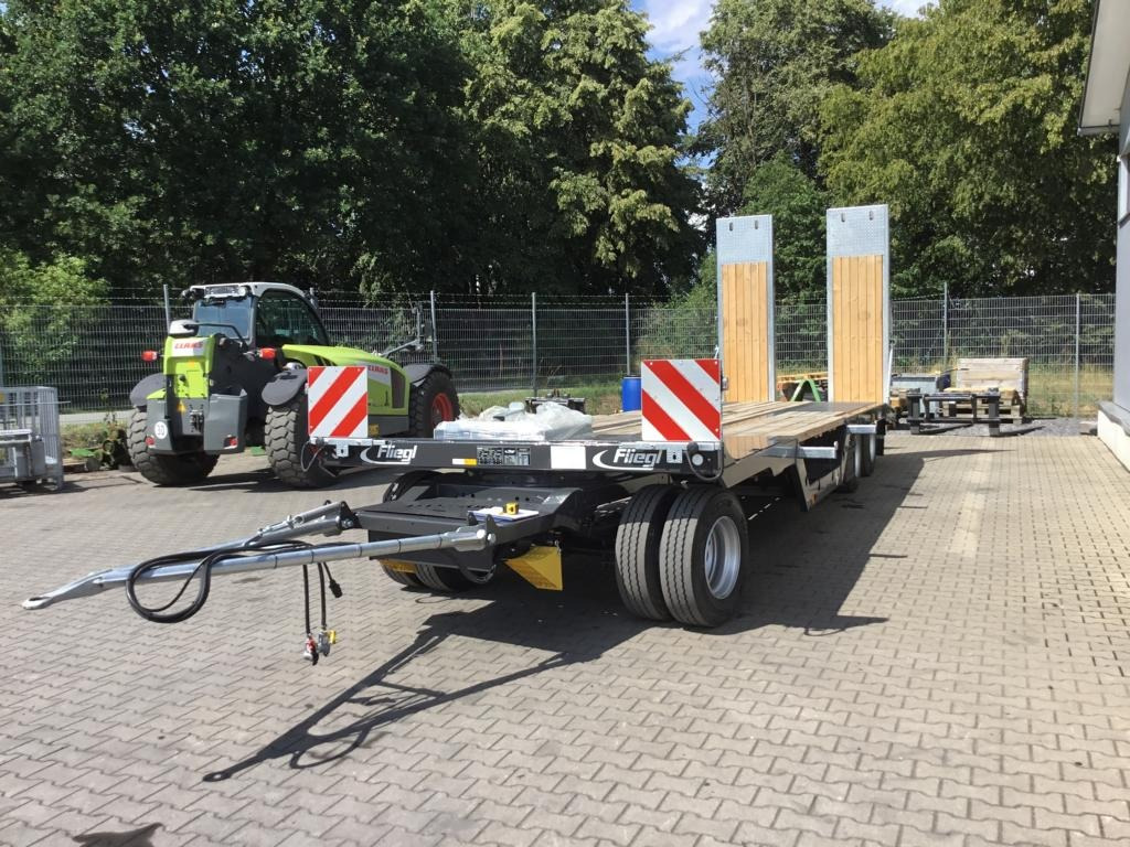 Fliegl DTL 300 P AGRAR - Haagis: pilt 2 Fliegl DTL 300 P AGRAR - Haagis: pilt 2