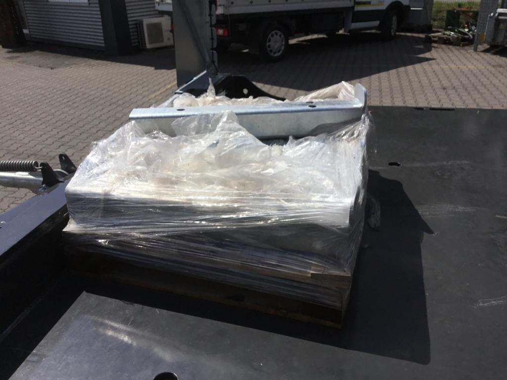 Fliegl DTL 300 P AGRAR - Haagis: pilt 4 Fliegl DTL 300 P AGRAR - Haagis: pilt 4