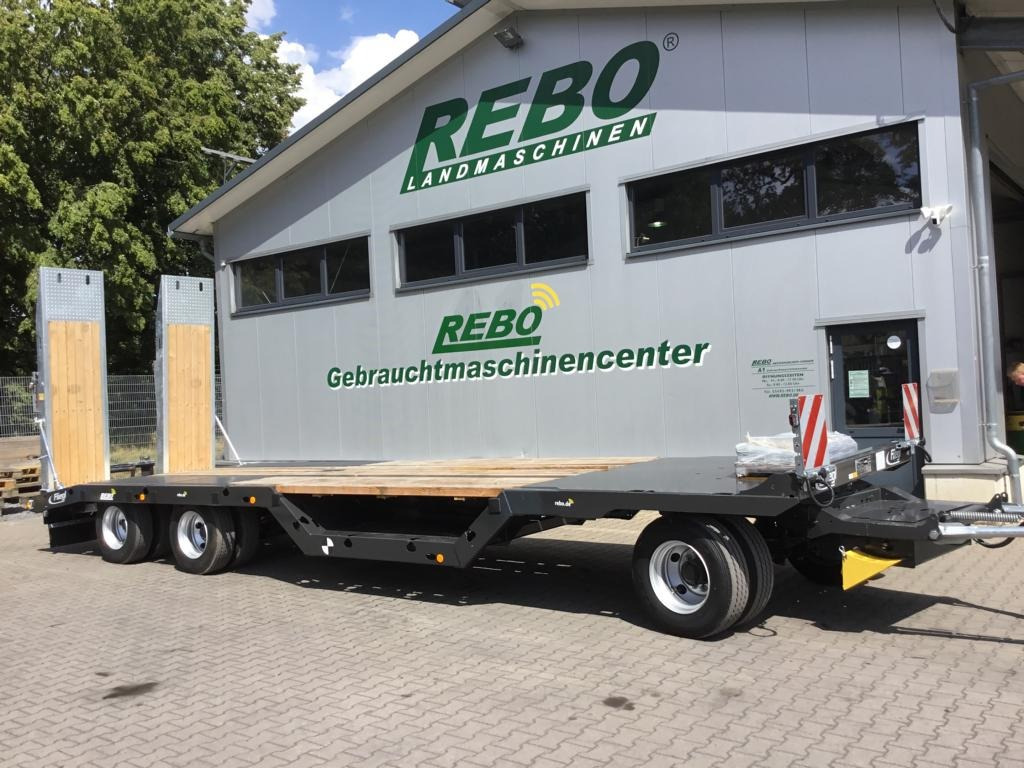 Fliegl DTL 300 P AGRAR - Haagis: pilt 1 Fliegl DTL 300 P AGRAR - Haagis: pilt 1
