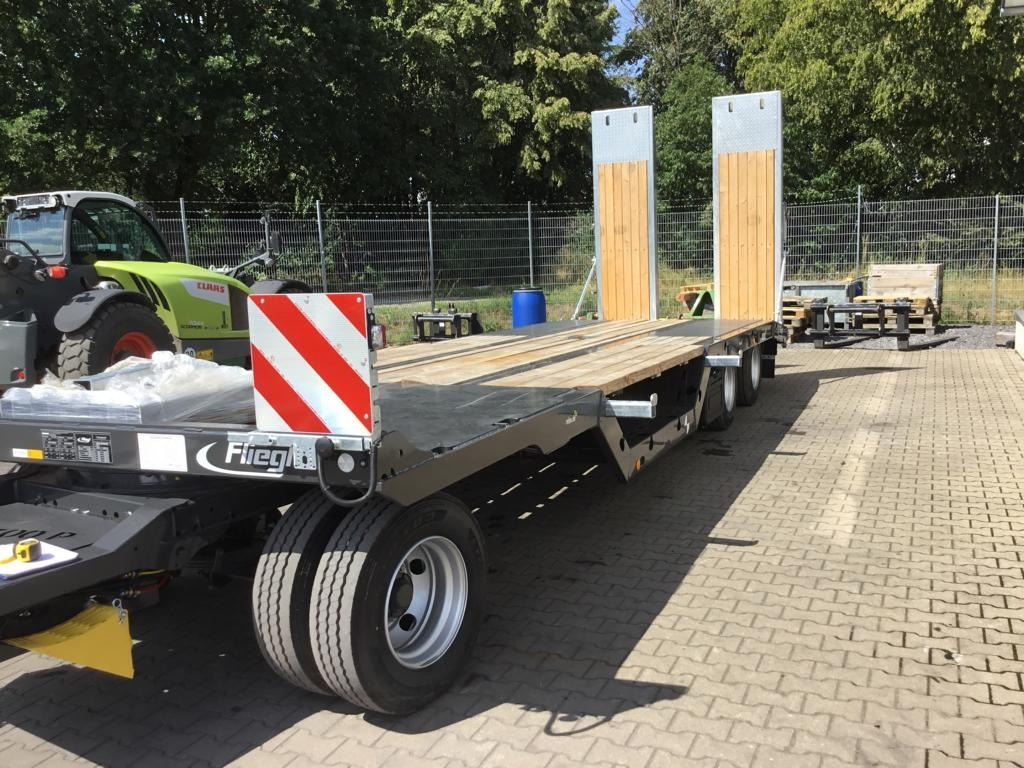 Fliegl DTL 300 P AGRAR - Haagis: pilt 3 Fliegl DTL 300 P AGRAR - Haagis: pilt 3