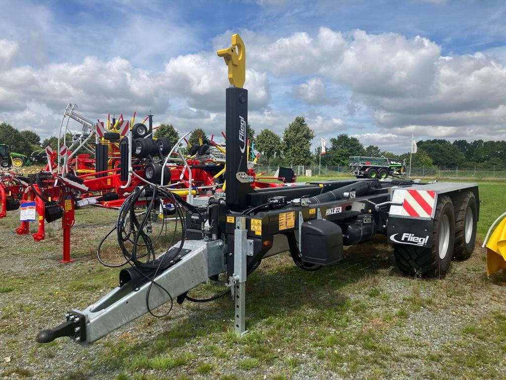 Uus Haagis Fliegl HKL 22: pilt 10