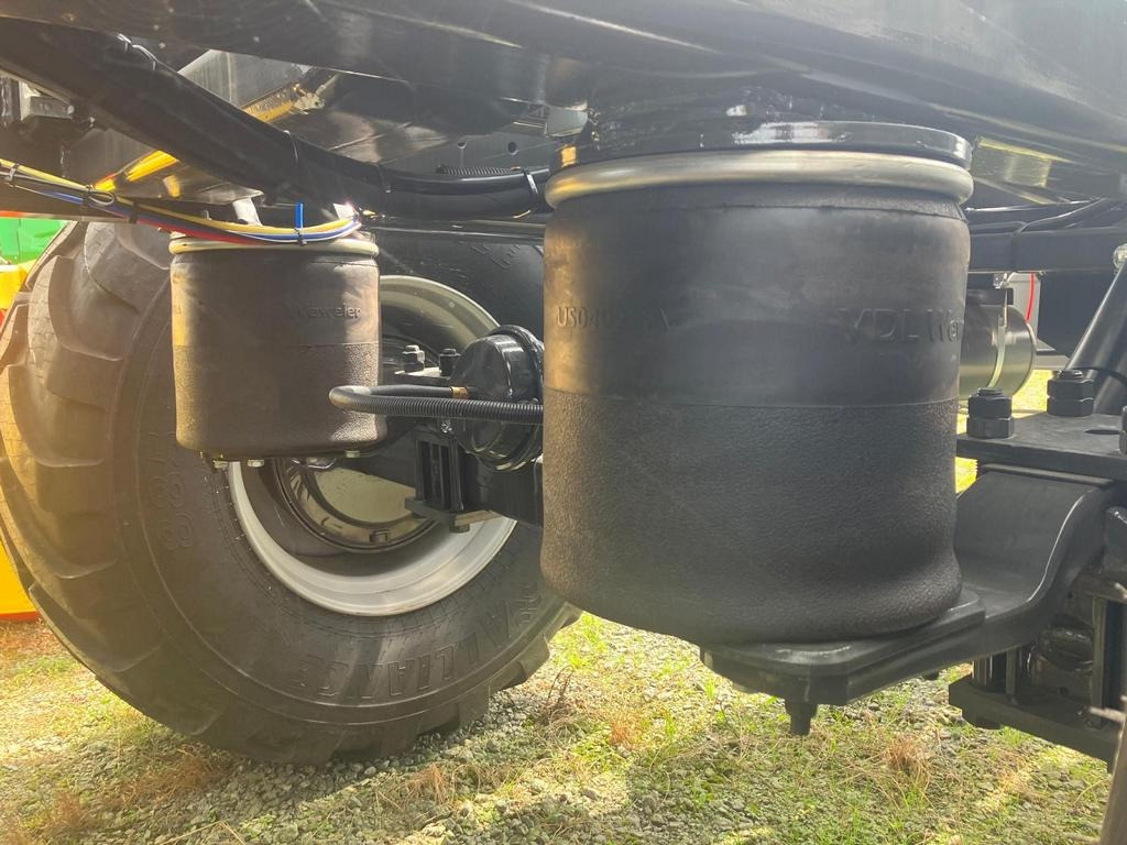 Uus Haagis Fliegl HKL 22: pilt 11