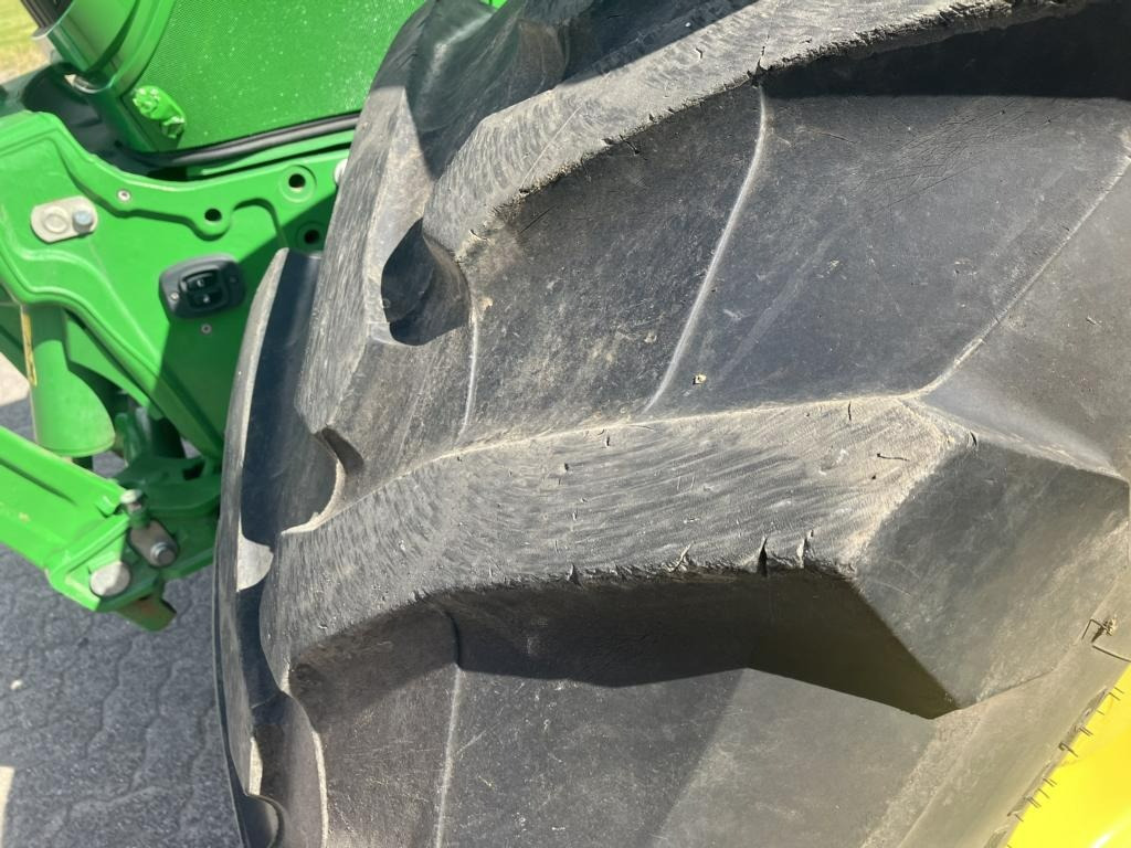 John Deere 6175R - Traktor: pilt 2 John Deere 6175R - Traktor: pilt 2