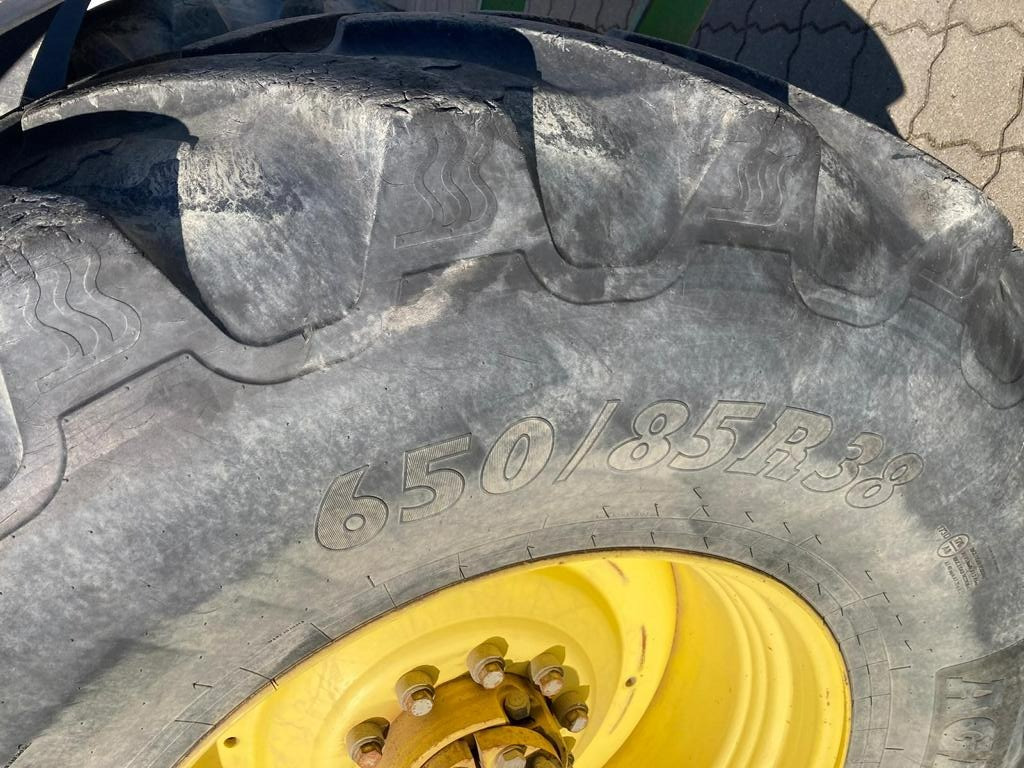 John Deere 6190R - Traktor: pilt 5 John Deere 6190R - Traktor: pilt 5