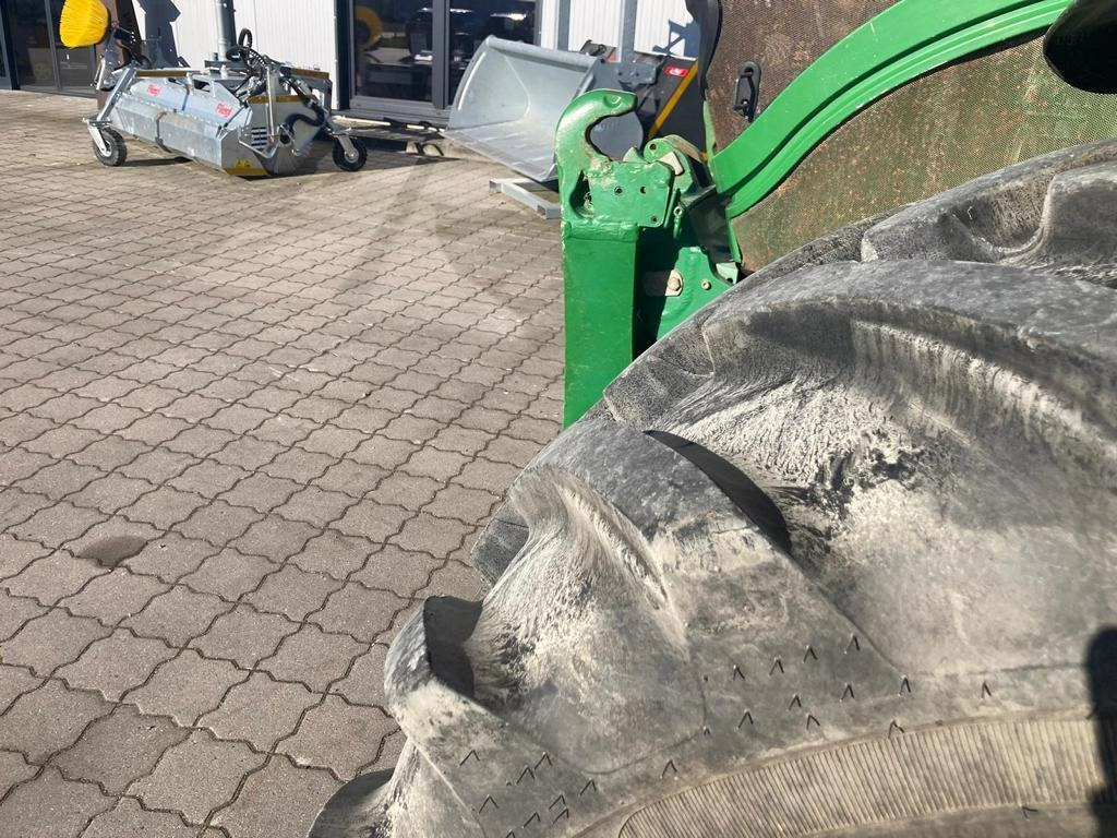 John Deere 6190R - Traktor: pilt 2 John Deere 6190R - Traktor: pilt 2