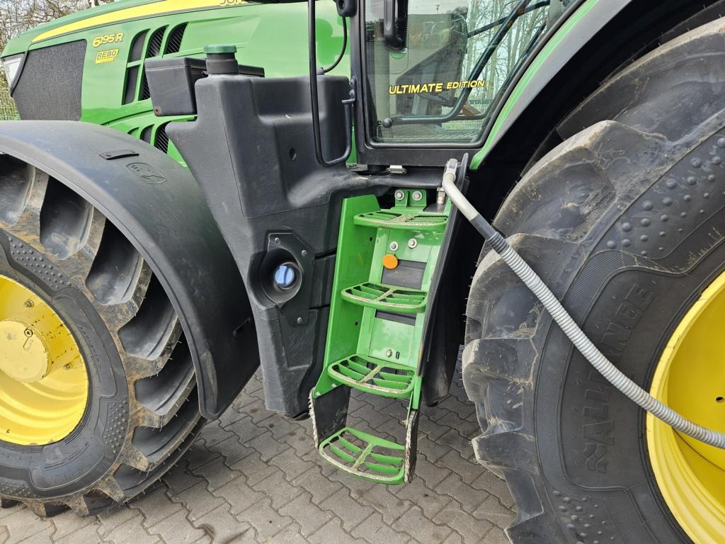 Traktor John Deere 6195R: pilt 12