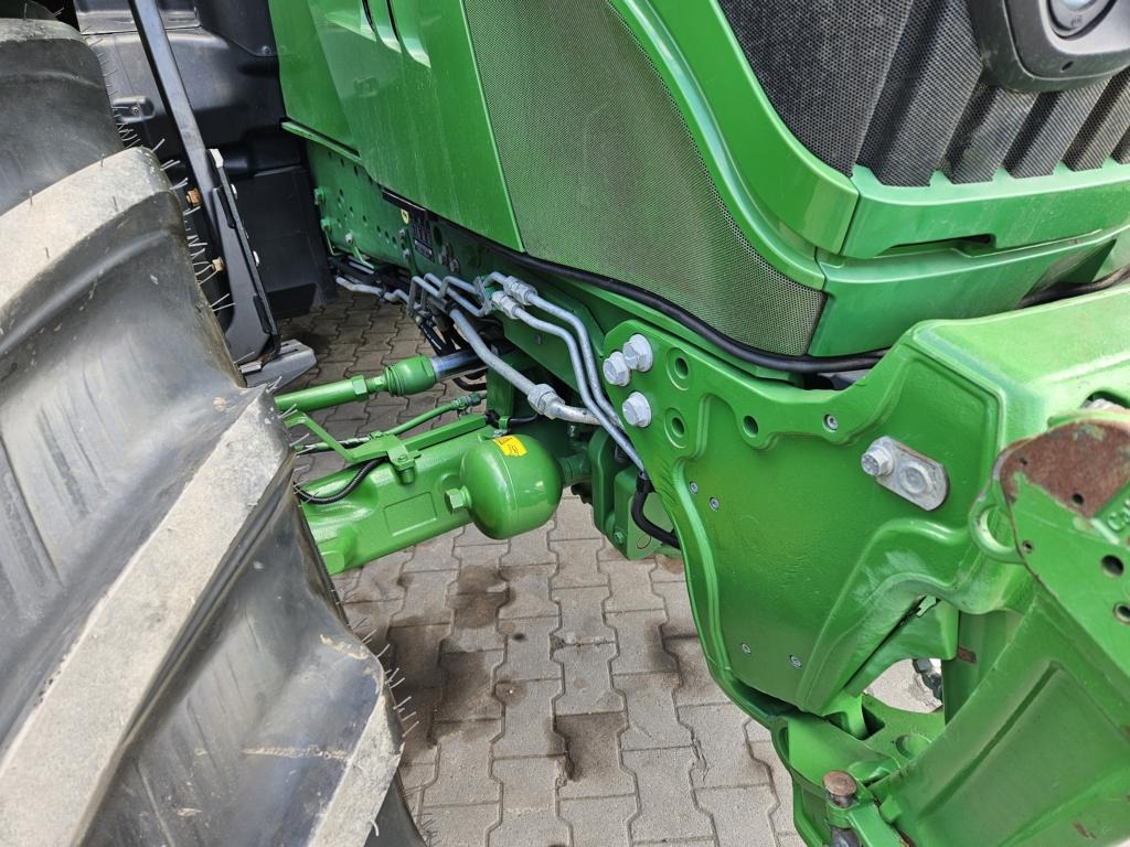Traktor John Deere 6195R: pilt 9