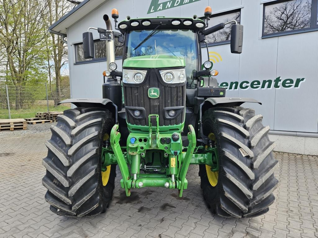 Traktor John Deere 6195R: pilt 29