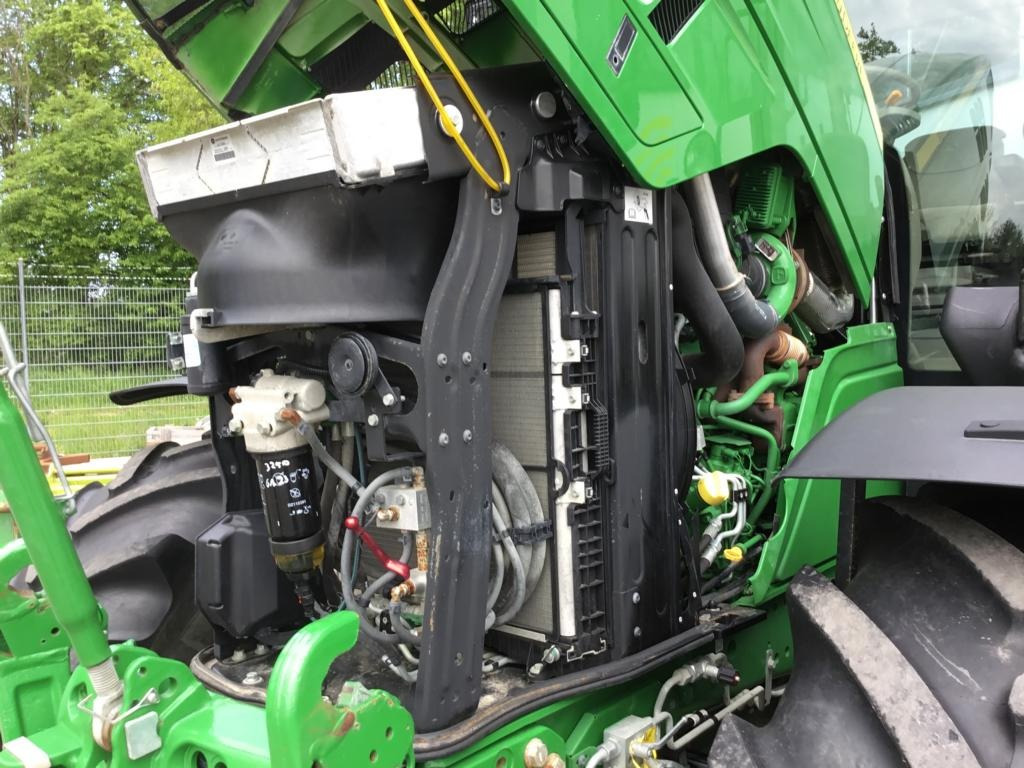 John Deere 6195R - Traktor: pilt 4 John Deere 6195R - Traktor: pilt 4