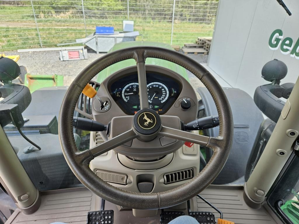 Traktor John Deere 6195R: pilt 18