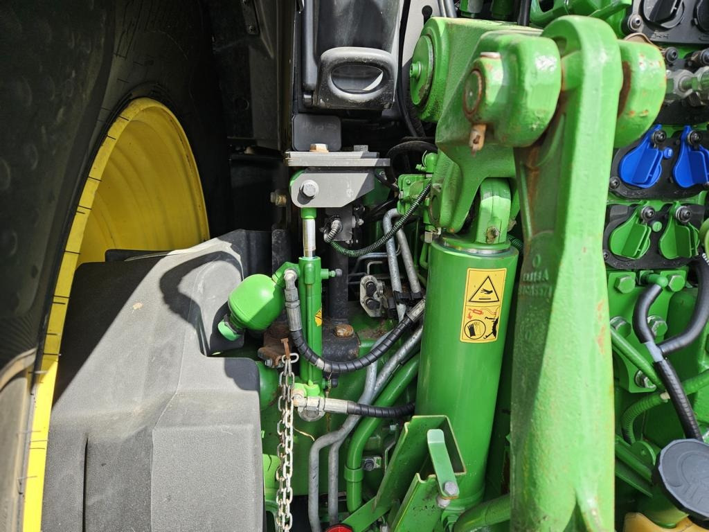Traktor John Deere 6195R: pilt 24